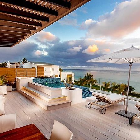 Cap Ouest Luxury Penthouse By Dream Escapes Lägenhet Flic-en-Flacq Exteriör bild