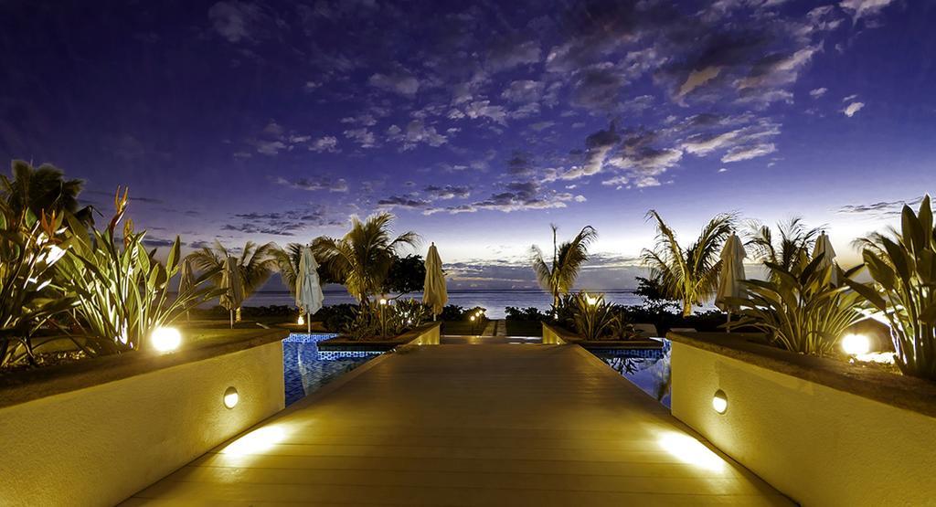 Cap Ouest Luxury Penthouse By Dream Escapes Lägenhet Flic-en-Flacq Exteriör bild
