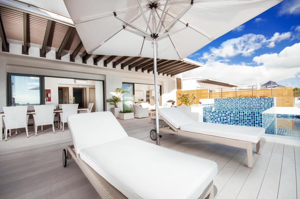 Cap Ouest Luxury Penthouse By Dream Escapes Lägenhet Flic-en-Flacq Exteriör bild