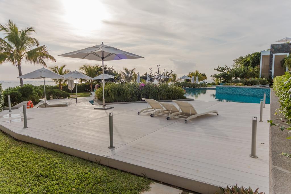 Cap Ouest Luxury Penthouse By Dream Escapes Lägenhet Flic-en-Flacq Exteriör bild