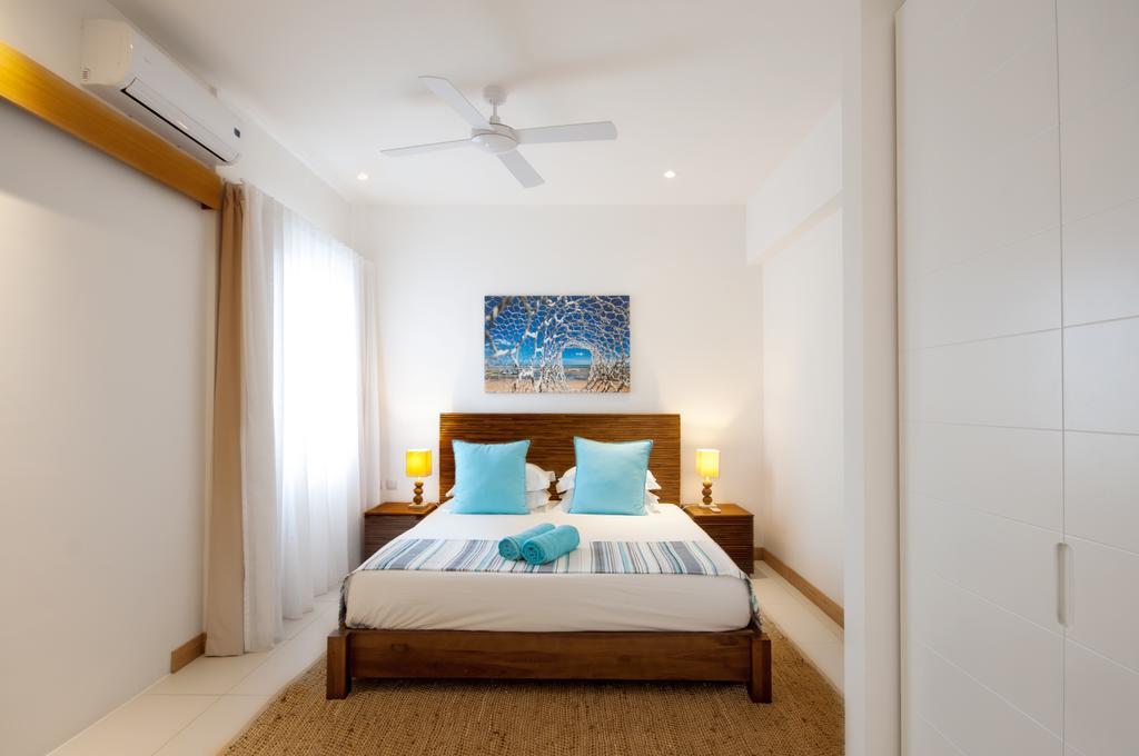 Cap Ouest Luxury Penthouse By Dream Escapes Lägenhet Flic-en-Flacq Exteriör bild