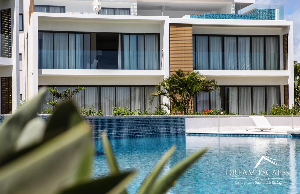 Cap Ouest Luxury Penthouse By Dream Escapes Lägenhet Flic-en-Flacq Exteriör bild